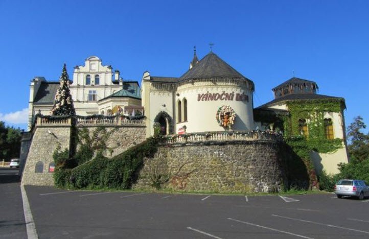 Zámeček Doubí, Czech Republic (Czechia)